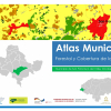 Atlas municipal forestal y cobertura de la tierra San Francisco del Valle